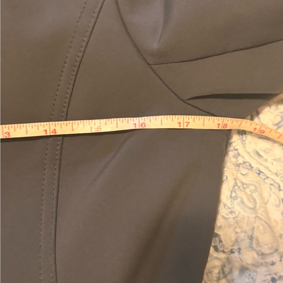 Jessica Simpson coat, graphite grey colour, size XS. Fleece lined, inner… - Picture 12 of 12